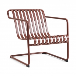 HAY Palissade Cantilever Lounge Chair Low
