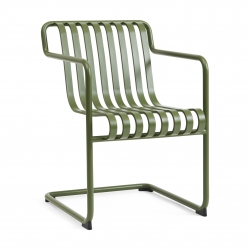 HAY Palissade Cantilever Dining Armchair
