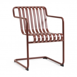HAY Palissade Cantilever Dining Armchair