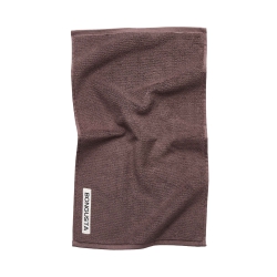 Bongusta Naram Solid Gæstehåndklæde