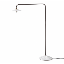Valerie Objects Standing Lamp Marble No. 1