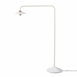 Valerie Objects Standing Lamp Marble No. 1