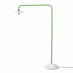 Valerie Objects Standing Lamp Marble No. 1