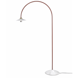 Valerie Objects Standing Lamp Marble No. 2