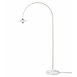 Valerie Objects Standing Lamp Marble No. 2