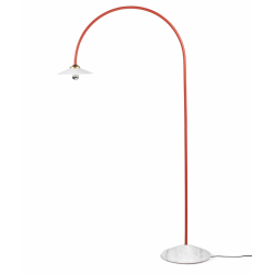 Valerie Objects Standing Lamp Marble No. 2