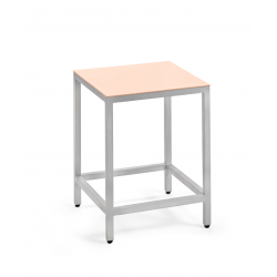 Valerie Objects Alu Stool H45