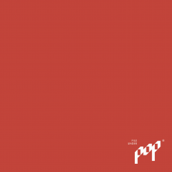 File Under Pop Paint Scarlet · Tre Stjerner 80% · 3 liter
