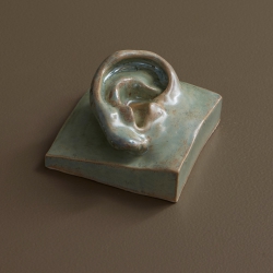 Jacob Laoru Square Ear (right)