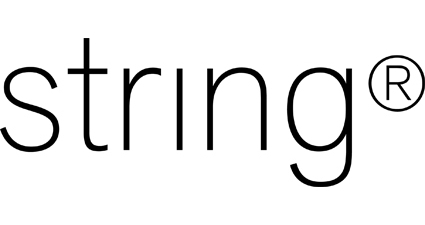 String